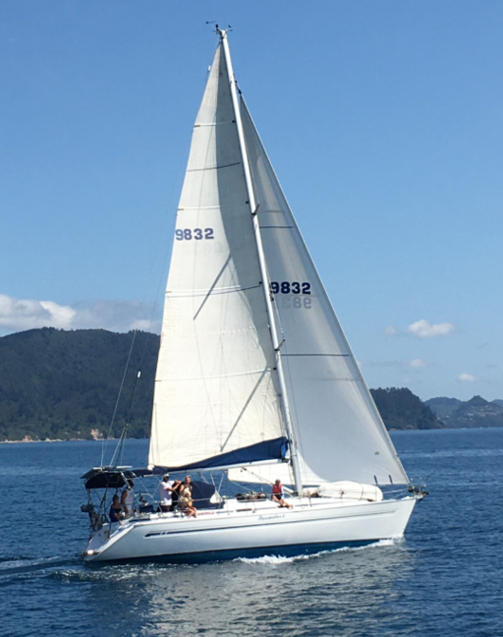 Bavaria 41 - 2003